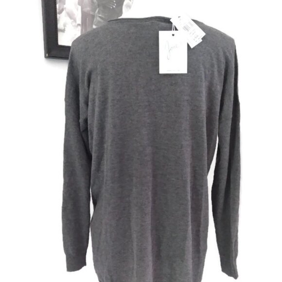Joie V- neck Sweater - Picture 4 of 7